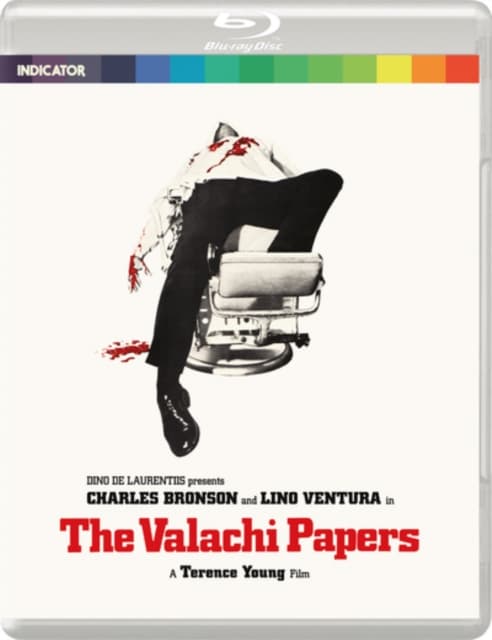The Valachi Papers (Import)