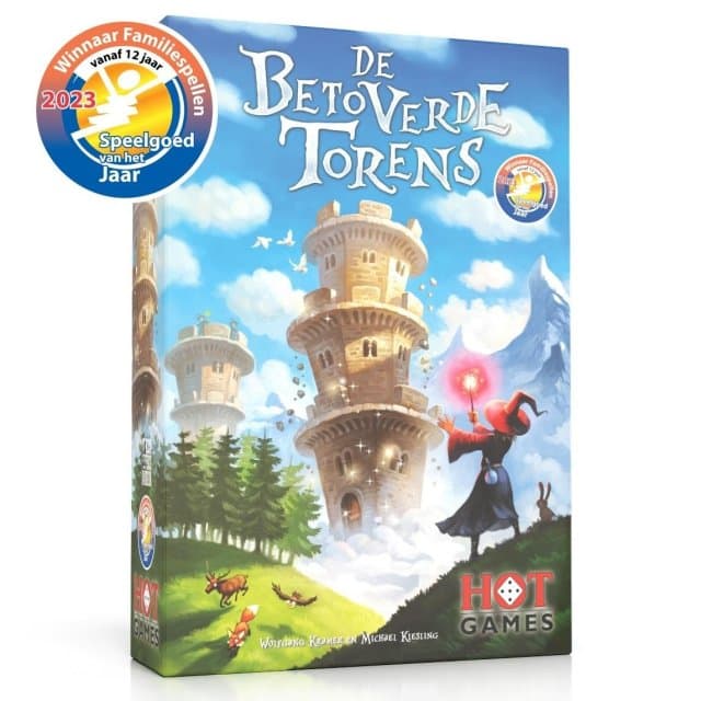 De Betoverde Torens