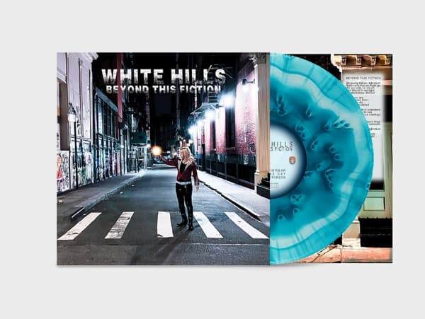 White Hills - Beyond This Fiction (LP)