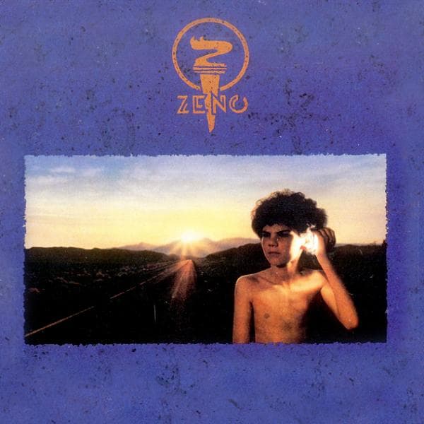 Zeno - Zeno (CD) (Remastered)
