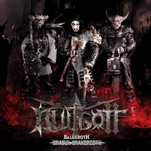 Blutgott - Dracul Drakorgoth (3 CD)