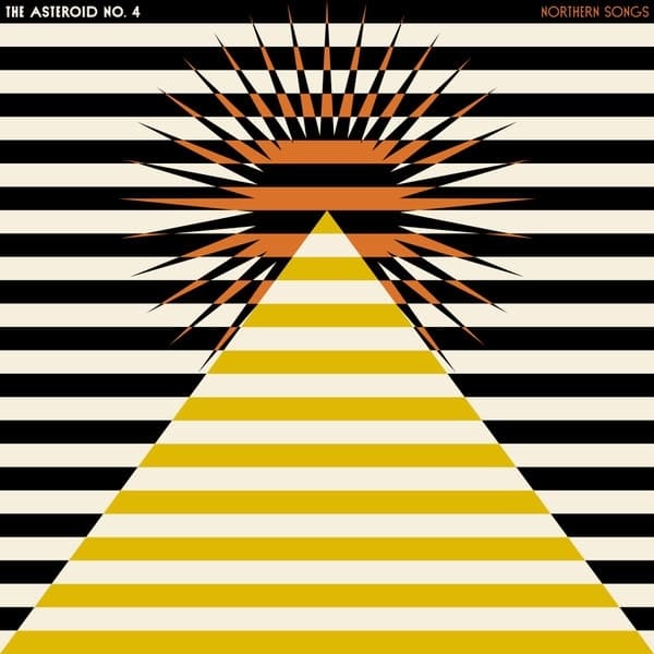 The Asteroid No. 4 - Northern Songs (LP) (Coloured Vinyl)