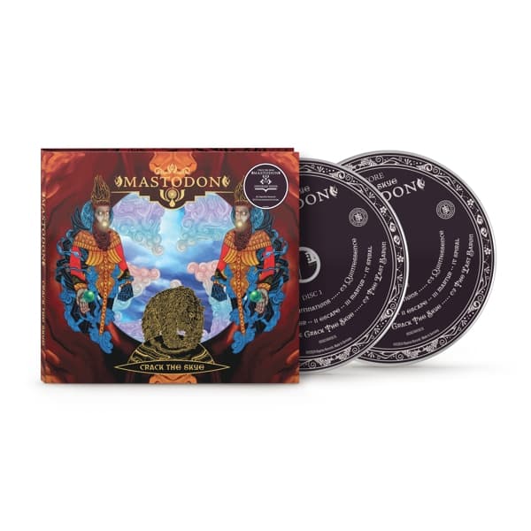 Mastodon - Crack The Skye (2 CD) (15th Anniversary Edition)