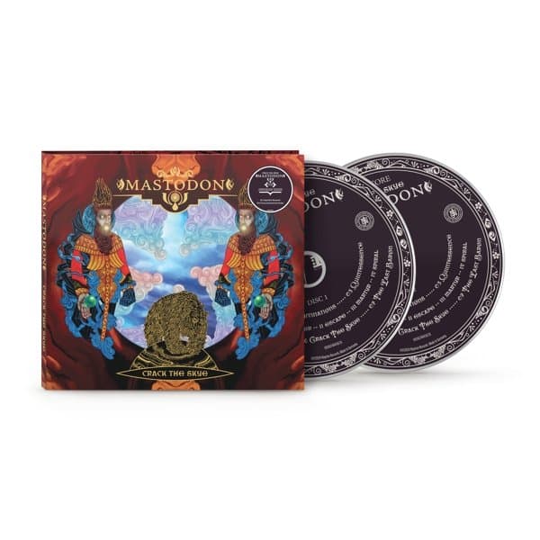 Mastodon - Crack The Skye (2 CD) (15th Anniversary Edition)