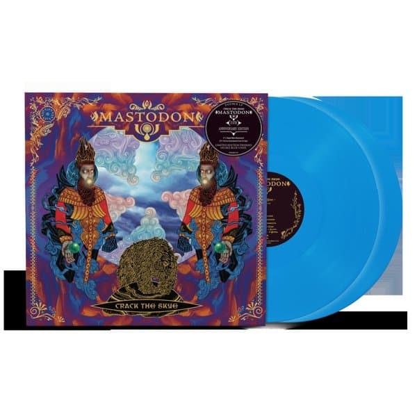 Mastodon - Crack The Skye (2 LP) (15th Anniversary Edition)