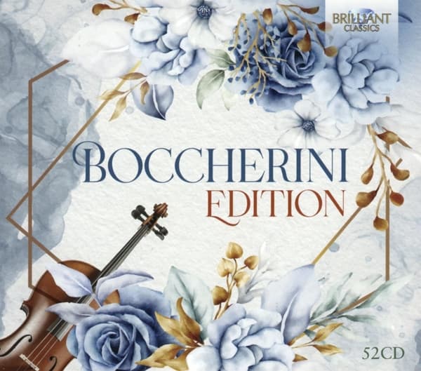 Various Artists - Boccherini Edition (52 CD)
