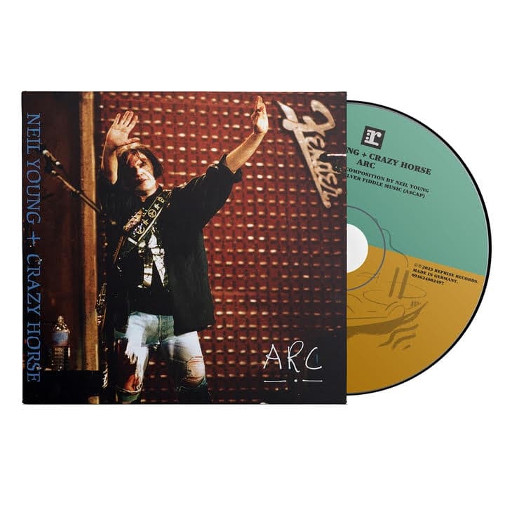 Neil Young & Crazy Horse - Arc (CD)