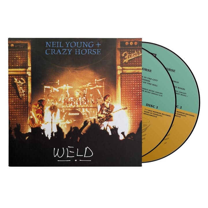 Neil Young & Crazy Horse - Weld (2 CD)
