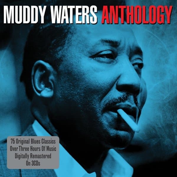 Muddy Waters - Anthology (3 CD)