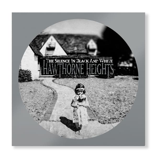 Hawthorne Heights - The Silence In Black And White (2 LP) (20th Anniversary Edition) (Limited Deluxe Edition)