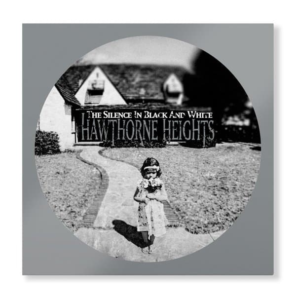 Hawthorne Heights - The Silence In Black And White (2 LP) (20th Anniversary Edition) (Limited Deluxe Edition)