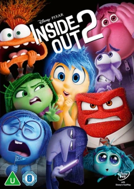 INSIDE OUT 2 (Import)