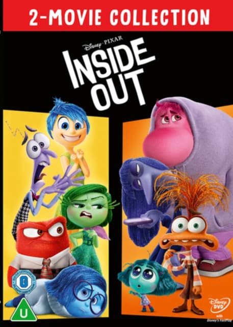 INSIDE OUT DOUBLEPACK (Import)