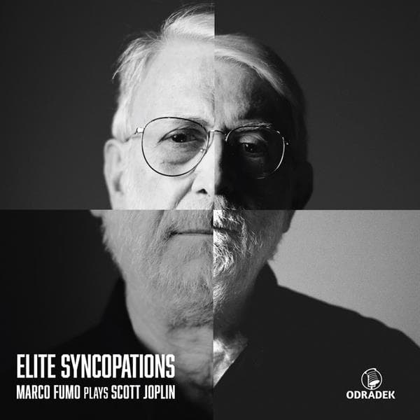 Marco Fumo - Elite Syncopations: Marco Fumo Plays Scott Joplin (CD)