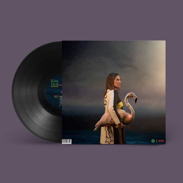 Kim Deal - Nobody Loves You More (LP)