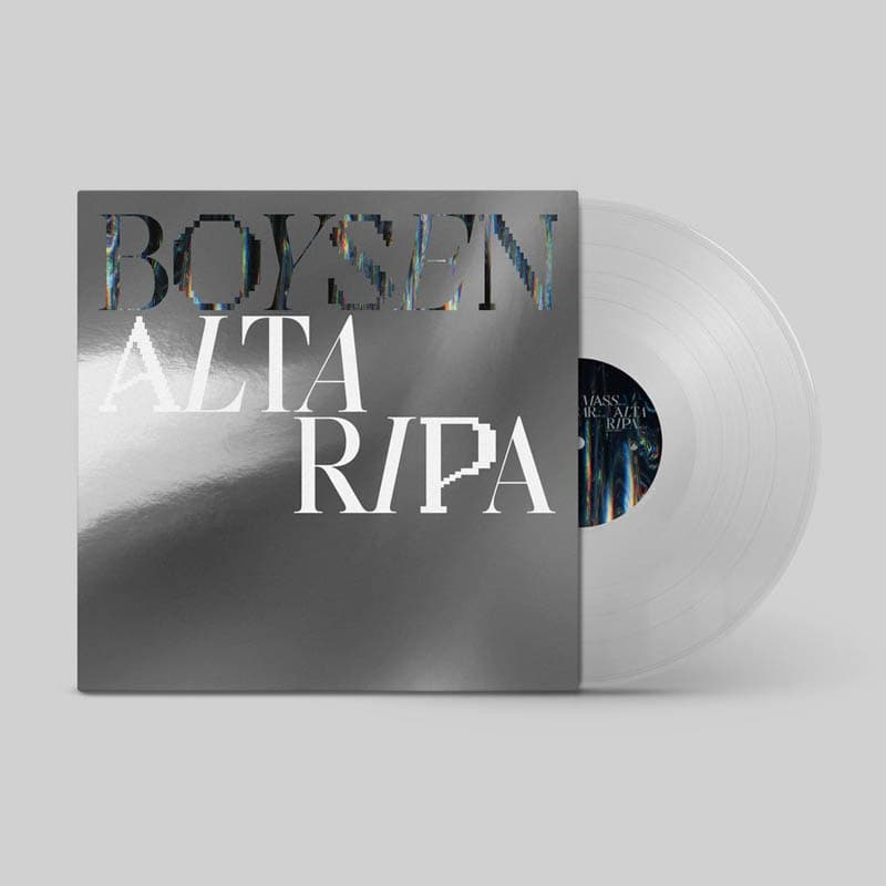 Ben Lukas Boysen - Alta Ripa (LP) (Coloured Vinyl)