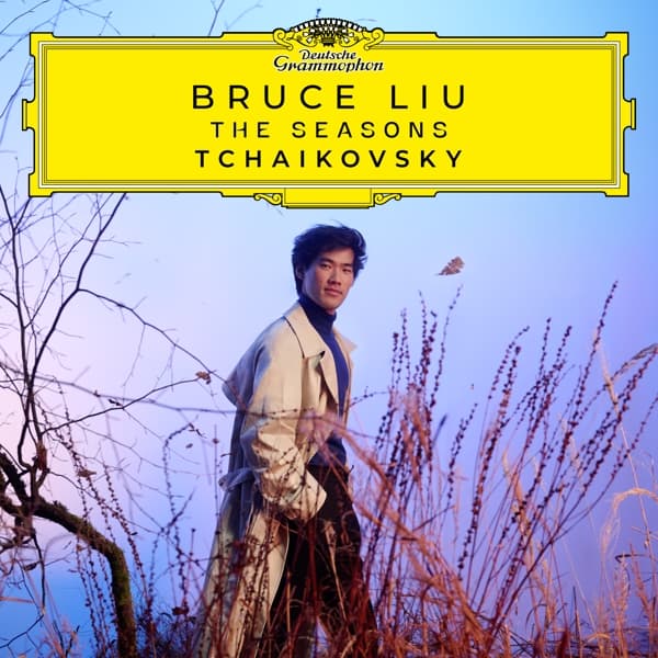 Bruce Liu - Tchaikovsky: The Seasons (CD)