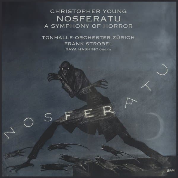 Strobel - Nosferatu: A Symphony Of Horror (LP)