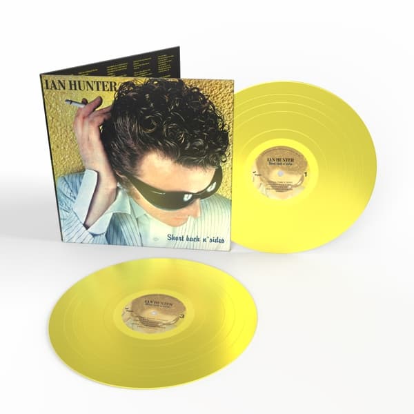 Ian Hunter - Short Back 'N' Sides (2 LP) (Coloured Vinyl)