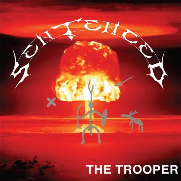 Sentenced - The Trooper (12" Single)