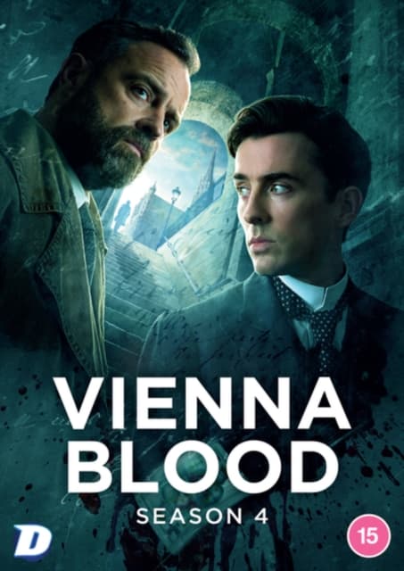 Vienna Blood Season 4 (Import)