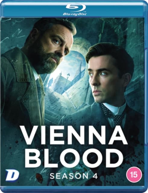 Vienna Blood Season 4 Bluray