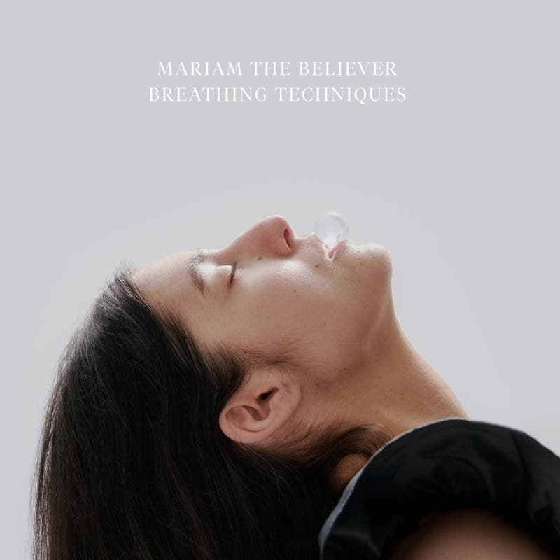 Mariam The Believer - Breathing Techniques (LP)