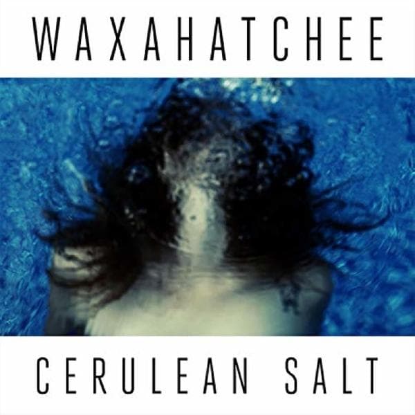 Waxahatchee - Cerulean Salt (LP) (Coloured Vinyl)