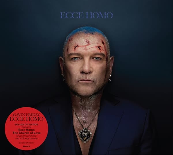Gavin Friday - Ecce Homo (CD) (Deluxe Edition)