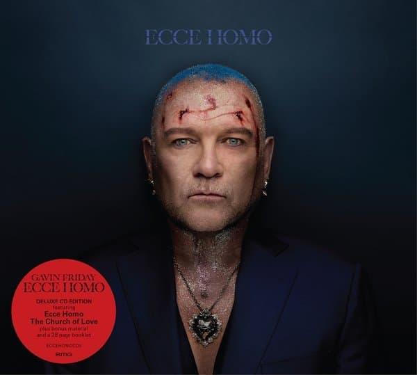 Gavin Friday - Ecce Homo (CD) (Deluxe Edition)