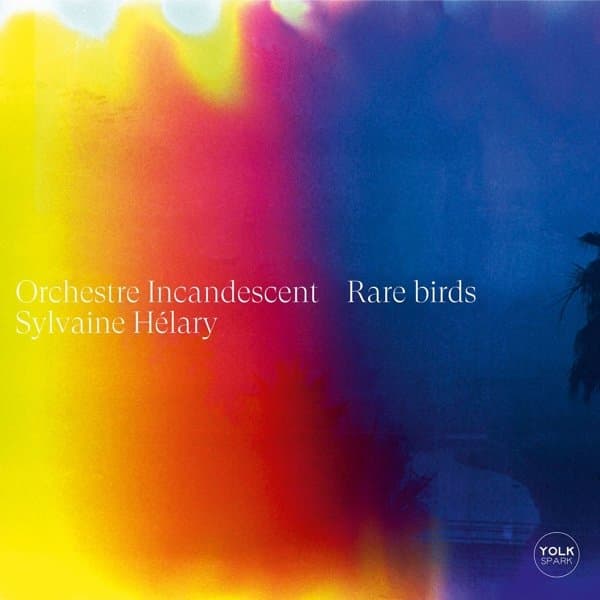 Orchestre Incandescent & Sylvaine Helary - Rare Birds (CD)