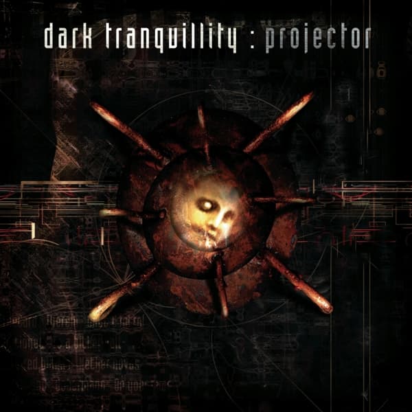 Dark Tranquillity - Projector (LP) (25th Anniversary Edition)