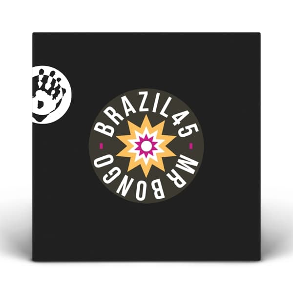 Harmony Cats - Seja Como Nos (De Pe No Chao) / Harmony Cats' Theme (7" Single)
