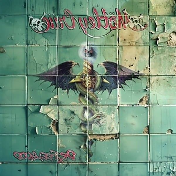 Mötley Crüe - Dr. Feelgood (3 CD) (35th Anniversary | Limited Deluxe Edition)