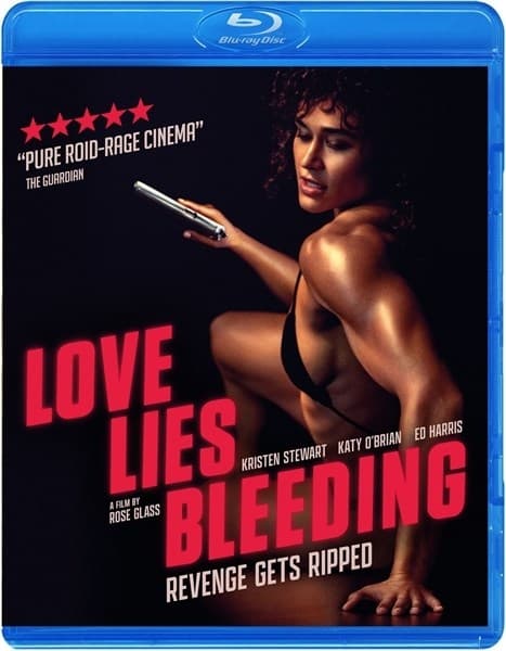 Love Lies Bleeding (Blu-ray)