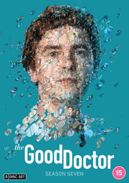 The Good Doctor Season 7 (Import)