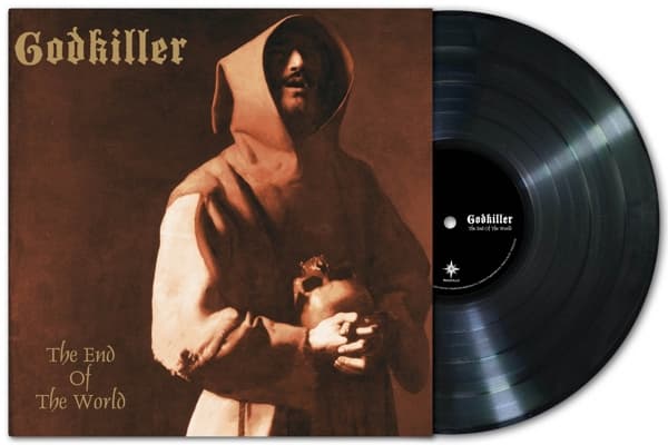 Godkiller - The End Of The World (LP)
