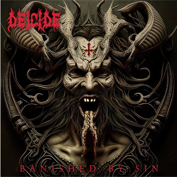 Deicide - Banished By Sin (LP) (Coloured Vinyl)