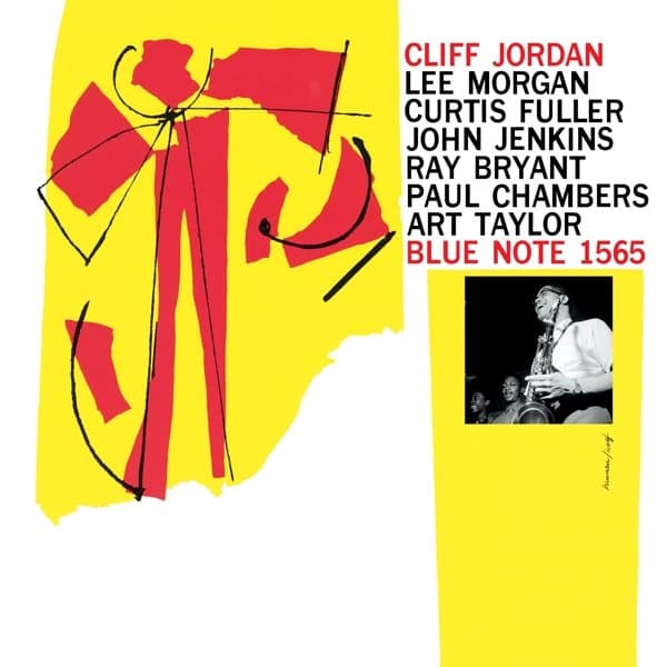 Cliff Jordan - Cliff Jordan (LP) (Tone Poet Series)