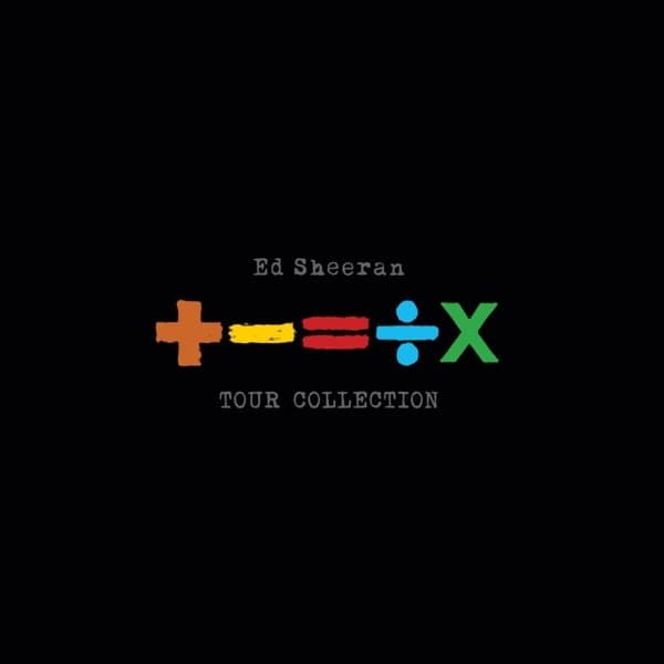 Ed Sheeran - +-=/* (2 LP) (Tour Collection)