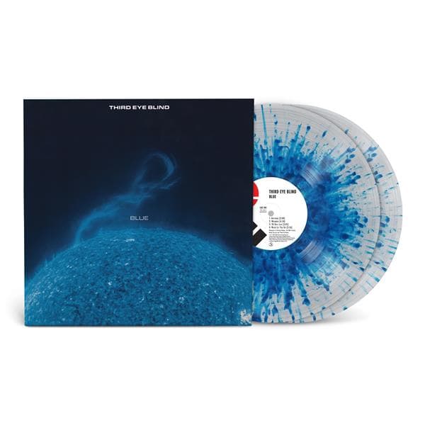 Third Eye Blind - Blue Lp
