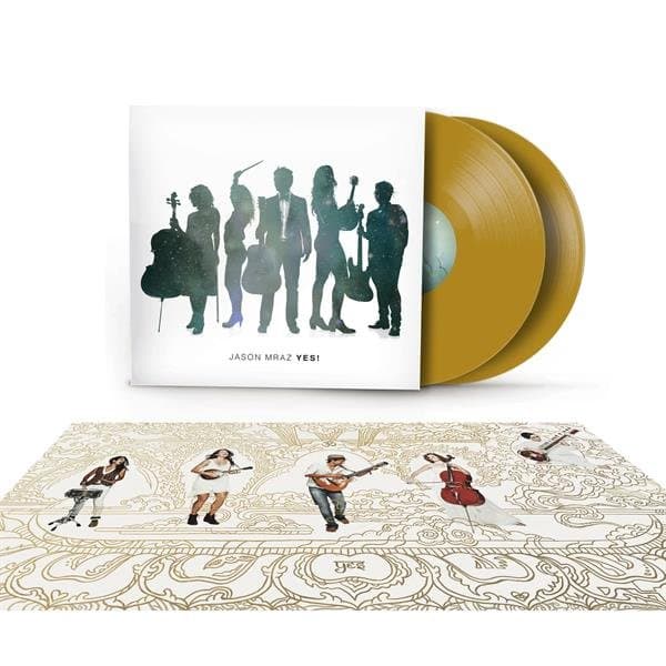 Jason Mraz - Yes! (2 LP)