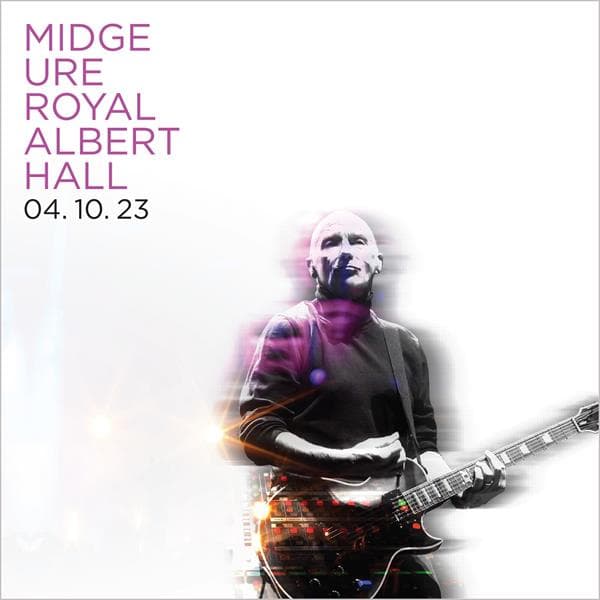 Midge Ure - Live At The Royal Albert Hall (3 CD)