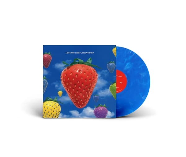 Lightning Seeds - Jollification (LP) (Coloured Vinyl)