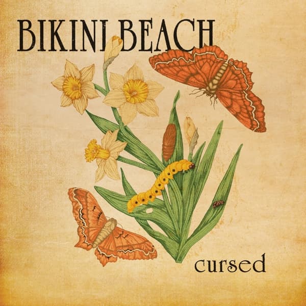 Bikini Beach - Cursed (LP)