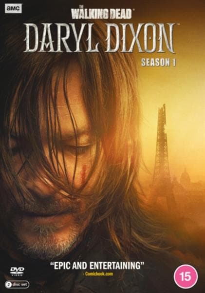 The Walking Dead Daryl Dixon (Import)