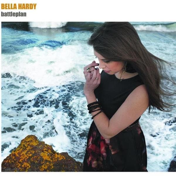 Bella Hardy - Battleplan (CD)