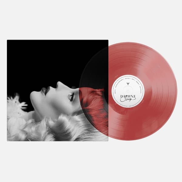 Daphne Guinness - Sleep (LP) (Coloured Vinyl) (Limited Edition)