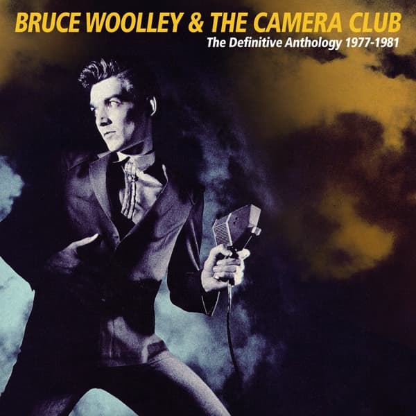 Bruce Woolley & The Camera Club - Definitive Anthology 1978-1981 (3 CD)
