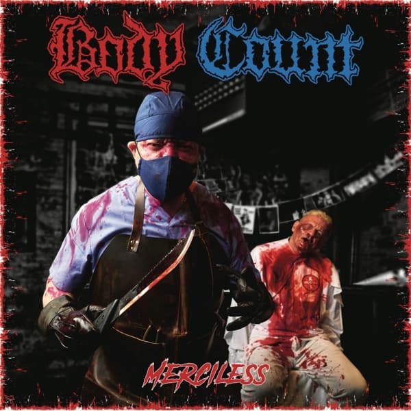 Body Count - Merciless (2 CD) (Deluxe Edition) (Limited Edition)
